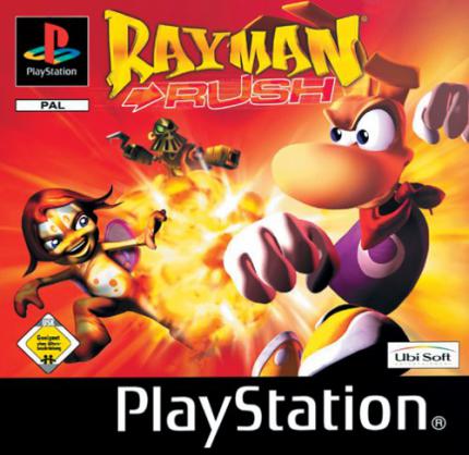 Rayman Rush im Gamezone-Test